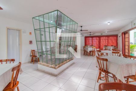 Apartamento à venda com 60m², 1 quarto e 1 vaga Apartamento à venda com 60m², 1 quarto e 1 vagaÁrea comum - Salão de festas