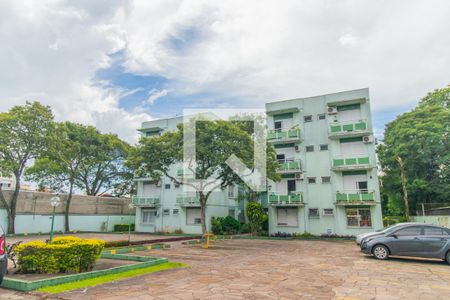 Apartamento à venda com 60m², 1 quarto e 1 vaga Apartamento à venda com 60m², 1 quarto e 1 vagaFachada