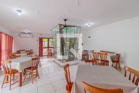 Apartamento à venda com 60m², 1 quarto e 1 vaga Apartamento à venda com 60m², 1 quarto e 1 vagaÁrea comum - Salão de festas