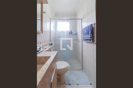 Apartamento à venda com 60m², 1 quarto e 1 vaga Apartamento à venda com 60m², 1 quarto e 1 vagaBanheiro