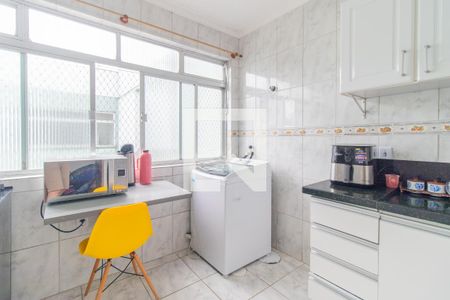 Apartamento à venda com 60m², 1 quarto e 1 vaga Apartamento à venda com 60m², 1 quarto e 1 vagaCozinha