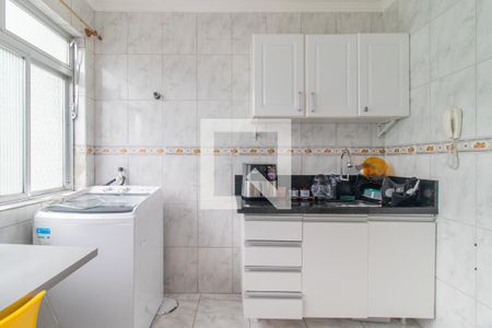 Apartamento à venda com 60m², 1 quarto e 1 vaga Apartamento à venda com 60m², 1 quarto e 1 vagaCozinha