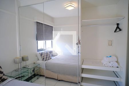 Quarto de apartamento para alugar com 1 quarto, 47m² em Jardim Paulista, São Paulo