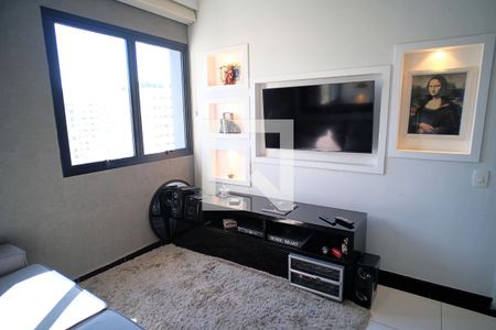 Sala de apartamento para alugar com 1 quarto, 47m² em Jardim Paulista, São Paulo