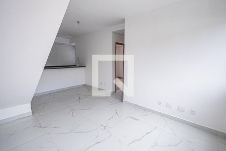 Sala de apartamento à venda com 2 quartos, 111m² em Padre Eustáquio, Belo Horizonte