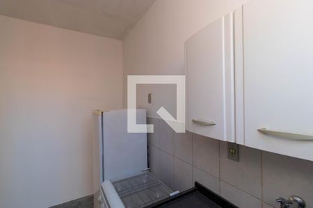 Studio para alugar com 30m², 1 quarto e 1 vaga Studio para alugar com 30m², 1 quarto e 1 vagaCozinha