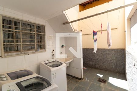 Studio para alugar com 30m², 1 quarto e 1 vaga Studio para alugar com 30m², 1 quarto e 1 vagaÁrea Comum - Lavanderia