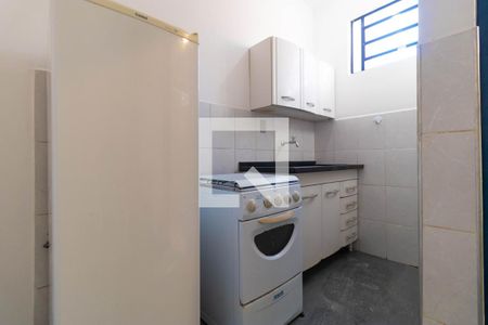 Studio para alugar com 30m², 1 quarto e 1 vaga Studio para alugar com 30m², 1 quarto e 1 vagaCozinha