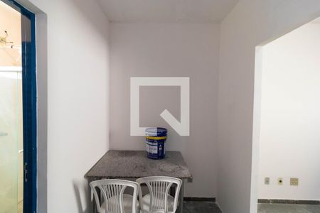 Studio para alugar com 30m², 1 quarto e 1 vaga Studio para alugar com 30m², 1 quarto e 1 vagaCozinha