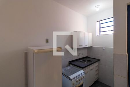 Studio para alugar com 30m², 1 quarto e 1 vaga Studio para alugar com 30m², 1 quarto e 1 vagaCozinha