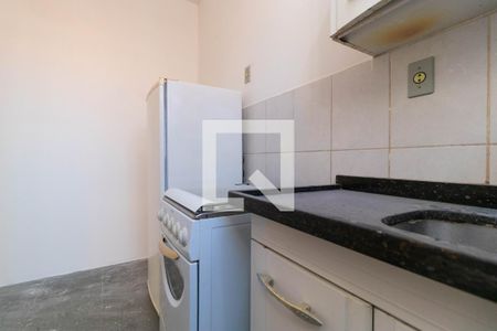 Studio para alugar com 30m², 1 quarto e 1 vaga Studio para alugar com 30m², 1 quarto e 1 vagaCozinha