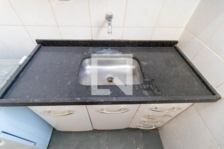 Studio para alugar com 30m², 1 quarto e 1 vaga Studio para alugar com 30m², 1 quarto e 1 vagaCozinha