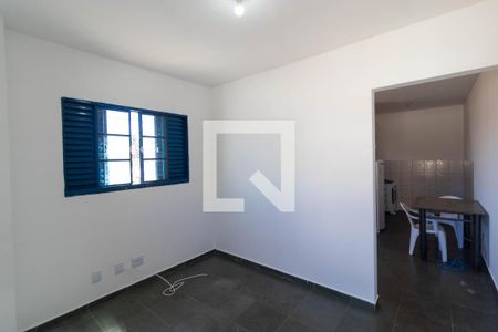 Quarto de kitnet/studio para alugar com 1 quarto, 35m² em Cidade Universitária, Campinas