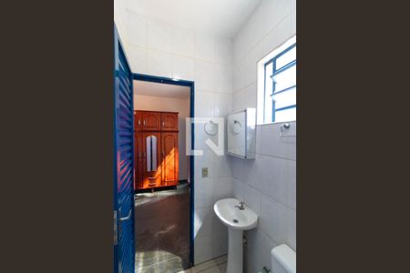 Studio para alugar com 35m², 1 quarto e 1 vaga Studio para alugar com 35m², 1 quarto e 1 vagaBanheiro