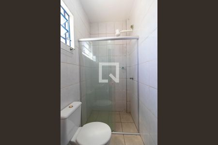 Studio para alugar com 35m², 1 quarto e 1 vaga Studio para alugar com 35m², 1 quarto e 1 vagaBanheiro