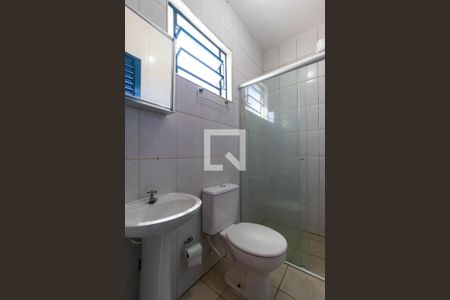 Studio para alugar com 35m², 1 quarto e 1 vaga Studio para alugar com 35m², 1 quarto e 1 vagaBanheiro