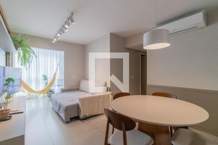 Sala de apartamento à venda com 3 quartos, 70m² em Teresópolis, Porto Alegre