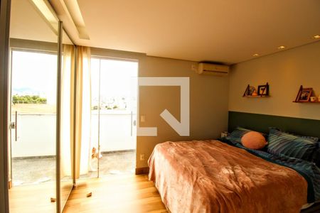 Quarto 2 de apartamento à venda com 3 quartos, 95m² em Nova Suíça, Belo Horizonte