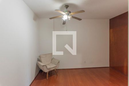 Sala de apartamento à venda com 1 quarto, 49m² em Centro, Campinas