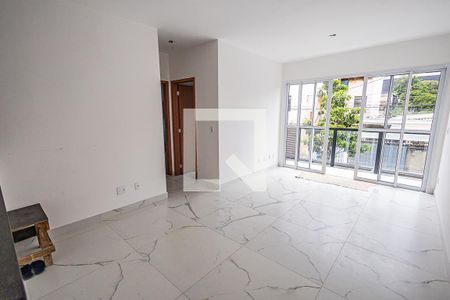 Apartamento à venda com 131m², 2 quartos e 2 vagasSala