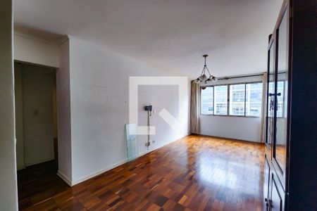 Sala de apartamento à venda com 3 quartos, 108m² em Pinheiros, São Paulo