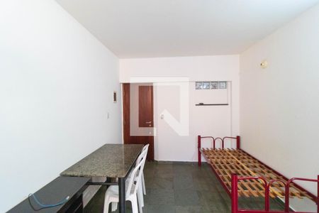 Kitnet de kitnet/studio para alugar com 1 quarto, 30m² em Cidade Universitária, Campinas