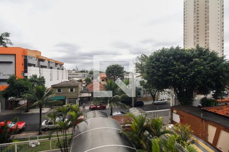 Vista Varanda  de apartamento à venda com 3 quartos, 72m² em Vila Nova Manchester, São Paulo