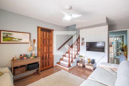 Sala de Estar de casa para alugar com 3 quartos, 160m² em Cidade das Flores, Osasco