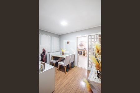 Sala de Jantar de casa para alugar com 3 quartos, 160m² em Cidade das Flores, Osasco