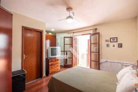 Suíte de casa para alugar com 3 quartos, 160m² em Cidade das Flores, Osasco