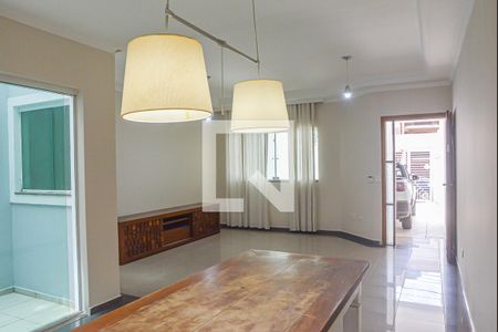 Sala de casa à venda com 4 quartos, 248m² em Nova Petrópolis, São Bernardo do Campo
