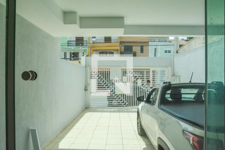 Vista da Sala de casa à venda com 4 quartos, 248m² em Nova Petrópolis, São Bernardo do Campo