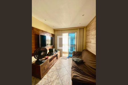 Sala de apartamento à venda com 3 quartos, 114m² em Cachambi, Rio de Janeiro