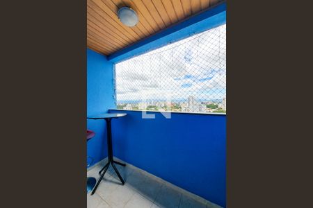 Sala de apartamento para alugar com 3 quartos, 68m² em Jardim América, São José dos Campos