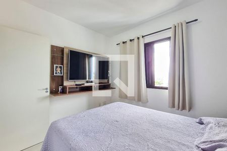 Quarto de apartamento para alugar com 3 quartos, 68m² em Jardim América, São José dos Campos