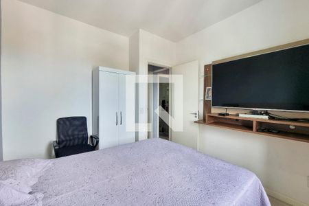 Quarto de apartamento para alugar com 3 quartos, 68m² em Jardim América, São José dos Campos