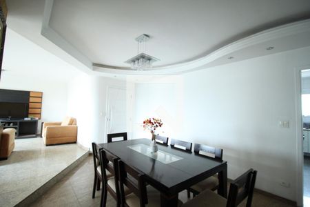 Sala de Jantar de apartamento para alugar com 4 quartos, 184m² em Parque da Mooca, São Paulo
