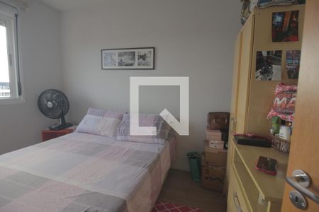 Quarto 2 de apartamento para alugar com 2 quartos, 50m² em Olaria, Canoas