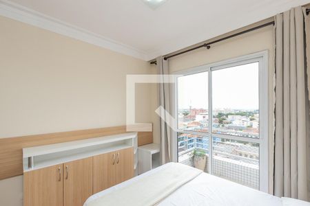 Quarto de apartamento para alugar com 1 quarto, 34m² em Rebouças, Curitiba