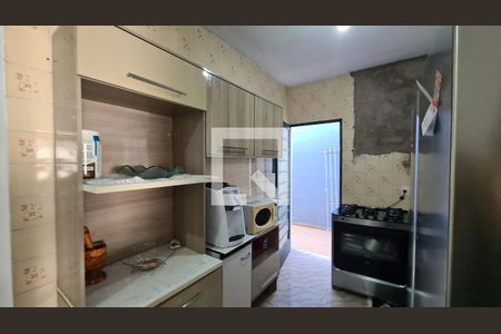 Cozinha de casa à venda com 3 quartos, 90m² em Jardim Torres São José, Jundiaí