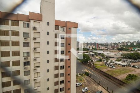 Vista de apartamento à venda com 1 quarto, 41m² em Partenon, Porto Alegre