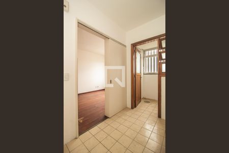 Cozinha de apartamento à venda com 1 quarto, 41m² em Partenon, Porto Alegre