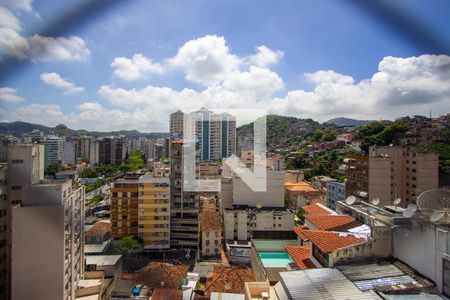 Vista da Varanda da sala de apartamento à venda com 3 quartos, 165m² em Icaraí, Niterói