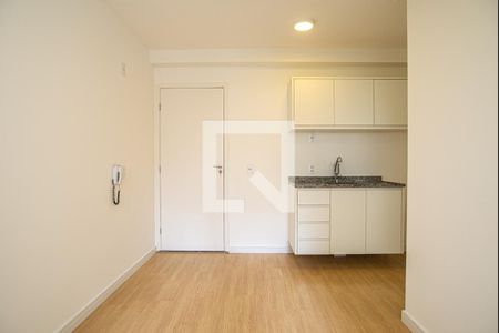 Sala de apartamento para alugar com 1 quarto, 26m² em Bela Vista, São Paulo