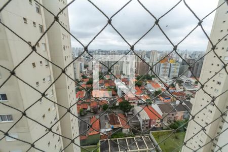 Vista da Varanda de apartamento para alugar com 2 quartos, 80m² em Centro, São Bernardo do Campo