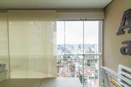 Vista da Sala de apartamento para alugar com 2 quartos, 80m² em Centro, São Bernardo do Campo