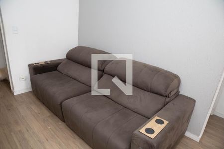 Sala de apartamento à venda com 2 quartos, 55m² em Macedo, Guarulhos