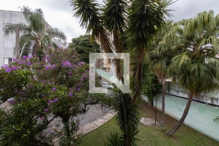 Vista da Sala de apartamento à venda com 2 quartos, 60m² em Vila Nossa Senhora de Fatima, Guarulhos