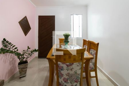 Sala de apartamento à venda com 2 quartos, 60m² em Vila Nossa Senhora de Fatima, Guarulhos