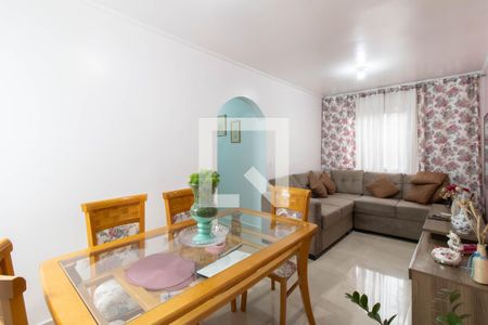 Sala de apartamento à venda com 2 quartos, 60m² em Vila Nossa Senhora de Fatima, Guarulhos